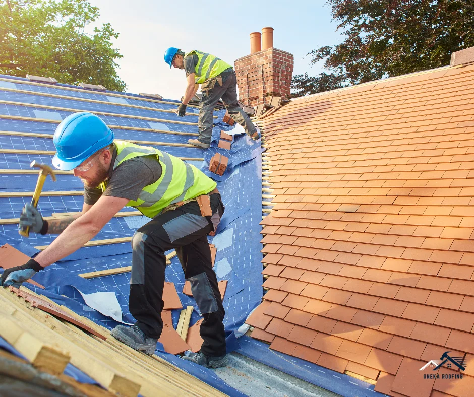 Why choose Roof Repair Near Me in Raymond, CA
